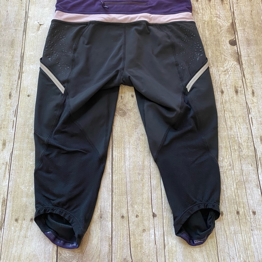Lululemon Crops - Picture 5 of 7